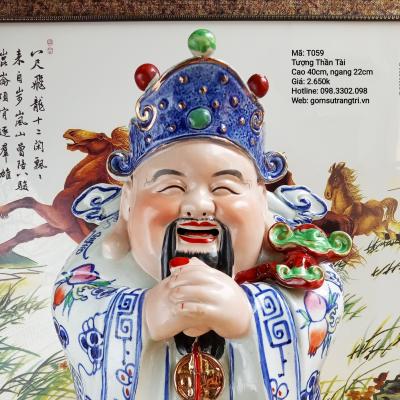 Tượng Thần Tài